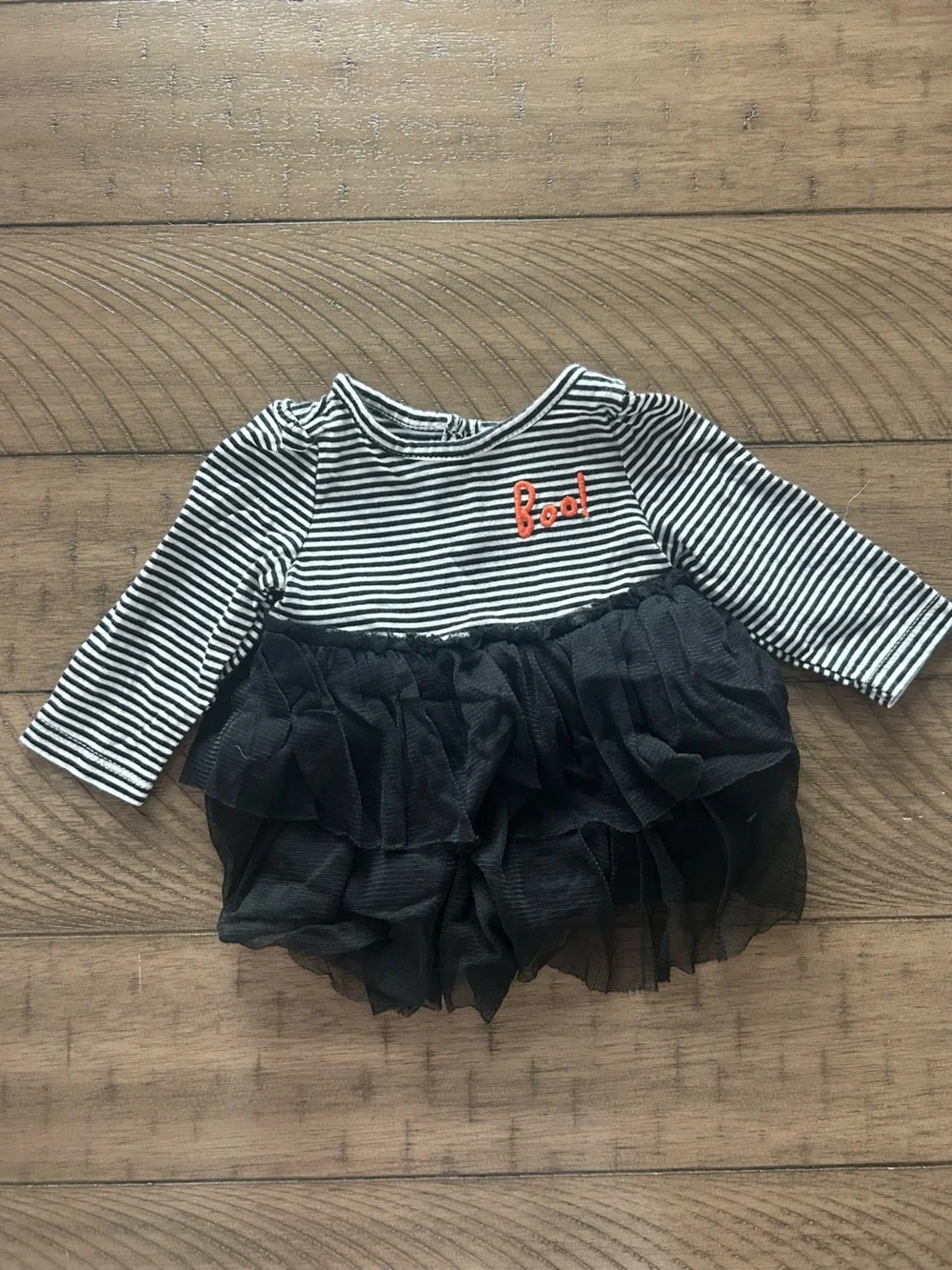 NB baby Halloween clothes